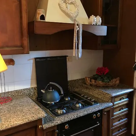 Casa Vacanza Le Querce Nyaraló Olbia