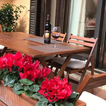 Casa Vacanza Le Querce Nyaraló