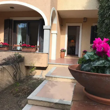 Casa Vacanza Le Querce Nyaraló Olbia