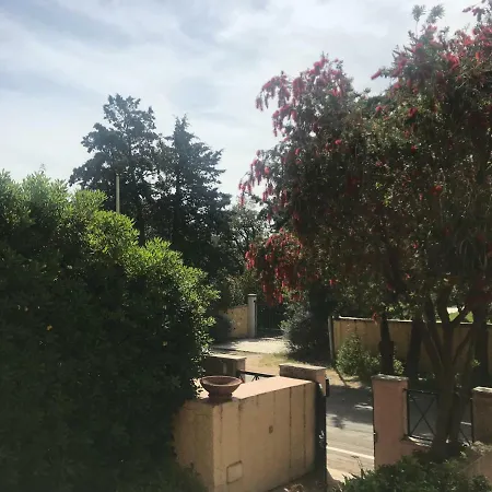 Casa Vacanza Le Querce Nyaraló Olbia