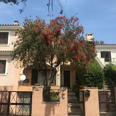Casa Vacanza Le Querce Nyaraló Olbia